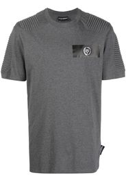 Plein Sport T-shirt con stampa - Grigio