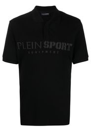 Plein Sport Polo a maniche corte - Nero