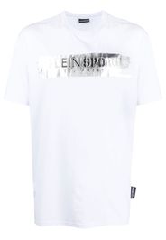 Plein Sport T-shirt con stampa - Bianco