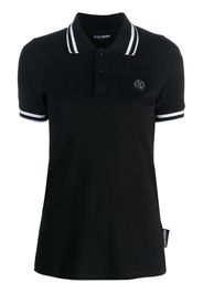 Plein Sport Polo a maniche corte - Nero