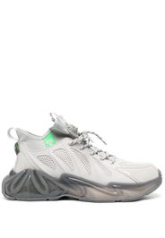 Plein Sport Sneakers The Flame Gen.X.02 Tiger - Grigio