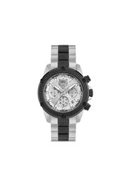 Plein Sport Orologio Hurricane Chrono 44mm - Argento