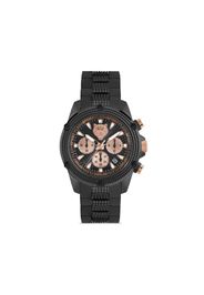 Plein Sport Orologio Hurricane Chrono 44mm - Nero