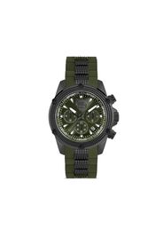 Plein Sport Orologio Hurricane Chrono 44mm - Verde