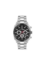 Plein Sport Orologio Wildcat Chronograph 44mm - Argento