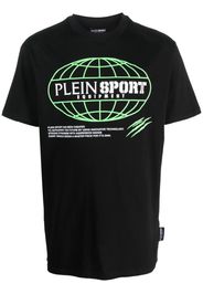 Plein Sport SS Global Express Edition T-shirt - Nero
