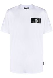 Plein Sport Tiger Crest Edition T-shirt - Bianco