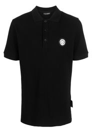 Plein Sport Polo SS Thunder Tiger - Nero