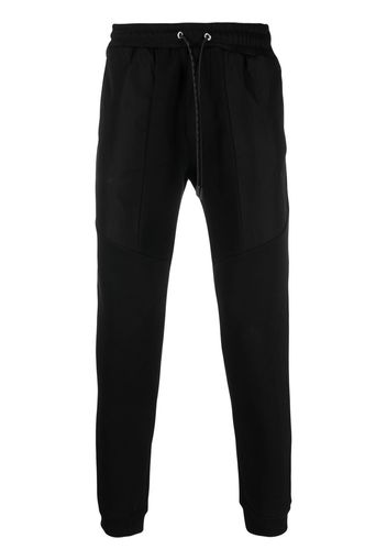 PMD straight-leg track pants - Nero