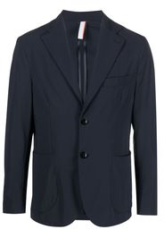 PMD single-breasted blazer - Blu