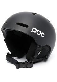 POC Casco Fornix con stampa - Nero