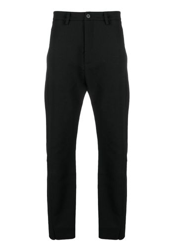 Pantaloni sartoriali slim