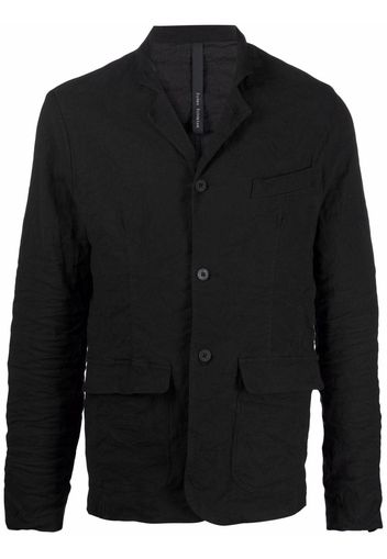 Poème Bohémien Blazer monopetto - Nero