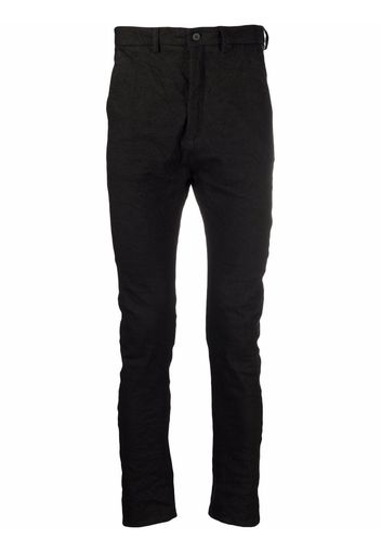 Poème Bohémien Pantaloni skinny - Nero