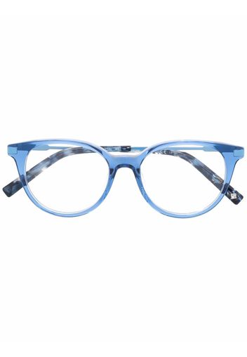 Polaroid Occhiali wayfarer - Blu