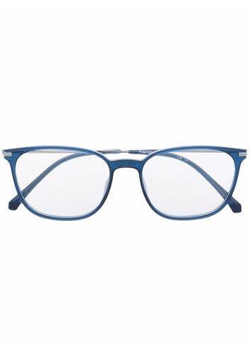 Polaroid Occhiali wayfarer - Blu