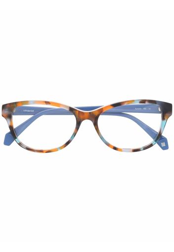 Polaroid Occhiali wayfarer - Blu