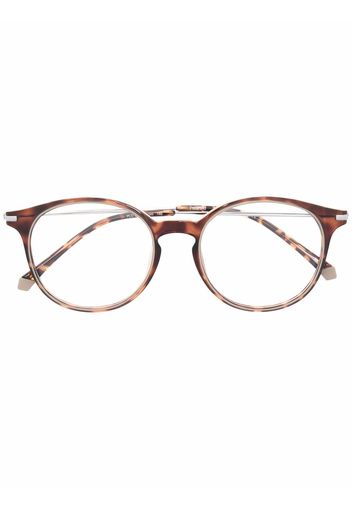 Polaroid Occhiali wayfarer - Marrone