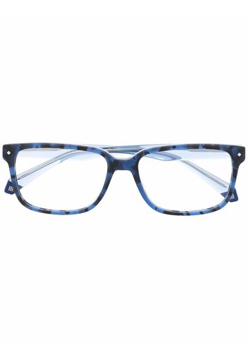 Polaroid Occhiali wayfarer - Blu