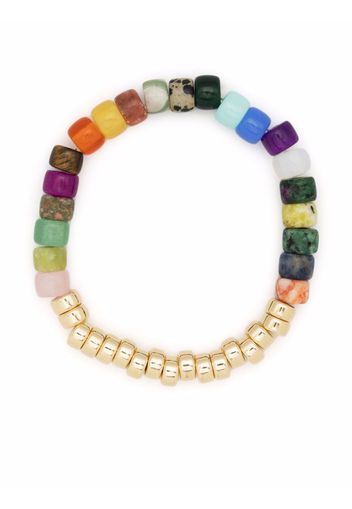 POLITE WORLDWIDE Vibration beaded bracelet - Oro