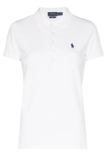 Polo Pony embroidered polo top