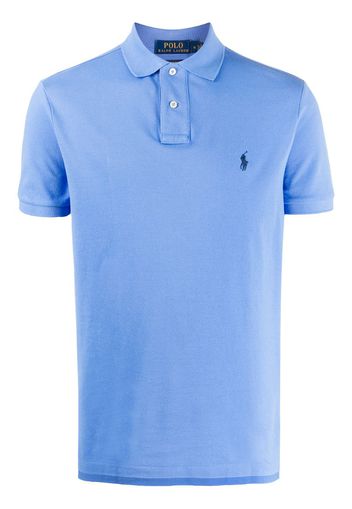 piqué polo shirt