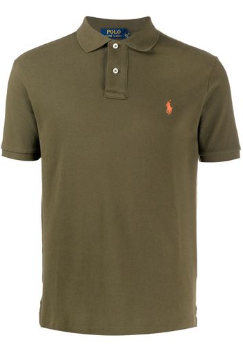 piqué polo shirt