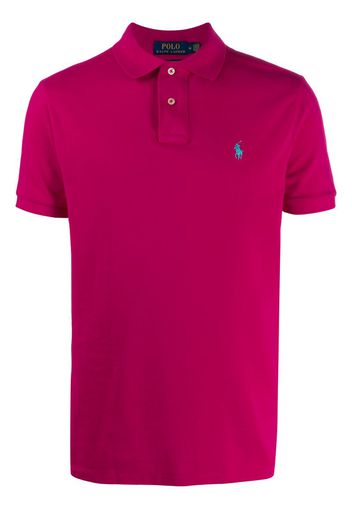 piqué polo shirt