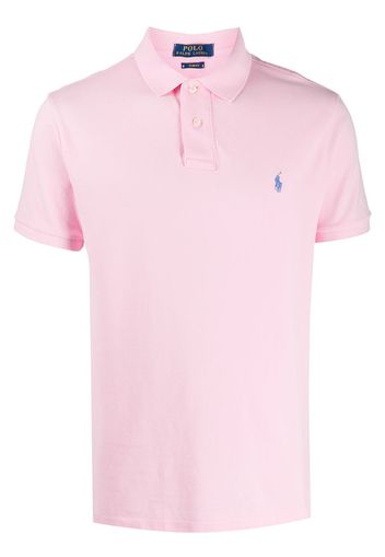 short sleeve polo shirt