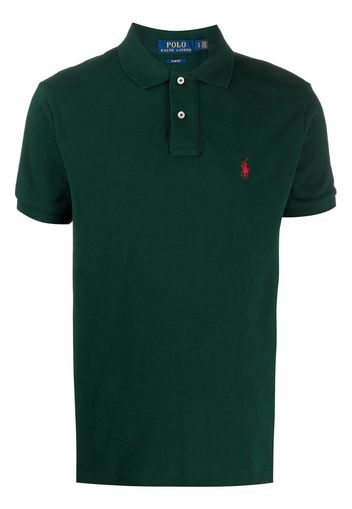 short sleeve polo shirt