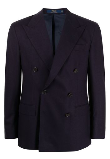 Polo Ralph Lauren Cappotto doppiopetto - Blu