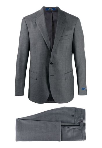 two-piece suit