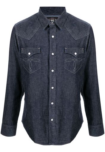 Polo Ralph Lauren Camicia - Blu