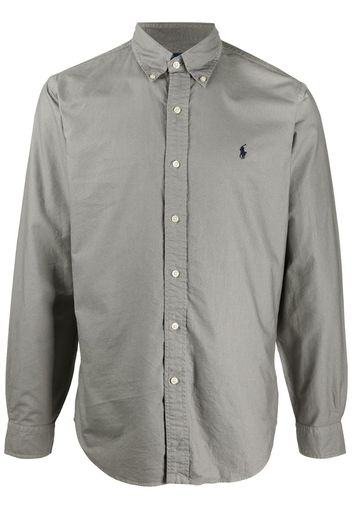 long-sleeve shirt