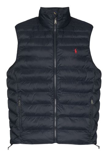 puffer gilet