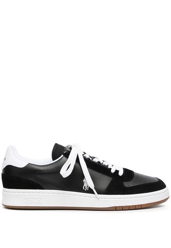 Polo Ralph Lauren Sneakers bicolore - Nero