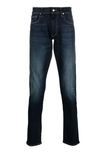 Polo Ralph Lauren straight-leg jeans - Blu