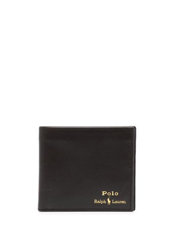 Polo Ralph Lauren Portafoglio bi-fold - Marrone