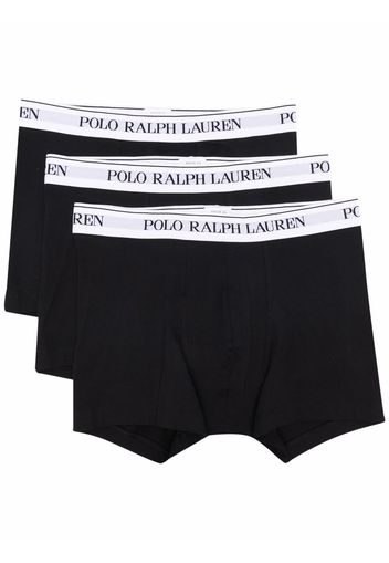 Polo Ralph Lauren logo boxer pack - Nero