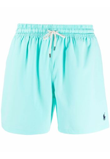 Polo Ralph Lauren Costume da bagno Polo Pony - Blu