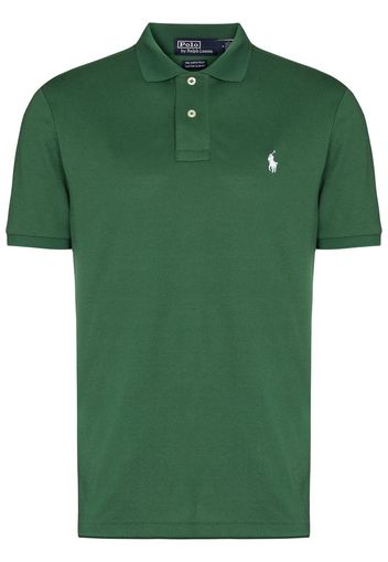 Polo Ralph Lauren PRL RCYCLD MSH EARTH SS POLO GRN - Verde