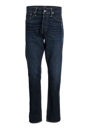 Polo Ralph Lauren stretch-denim jeans - Blu