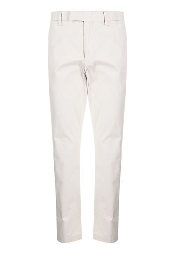 Polo Ralph Lauren straight-leg trousers - Marrone