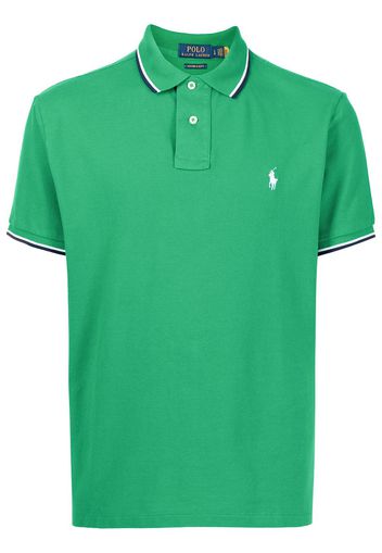 Polo Ralph Lauren Polo con ricamo - Verde