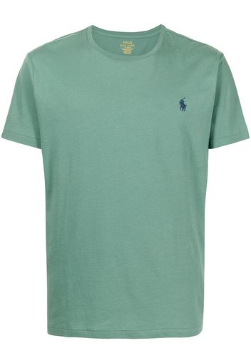 Polo Ralph Lauren logo-embroidered T-shirt - Verde