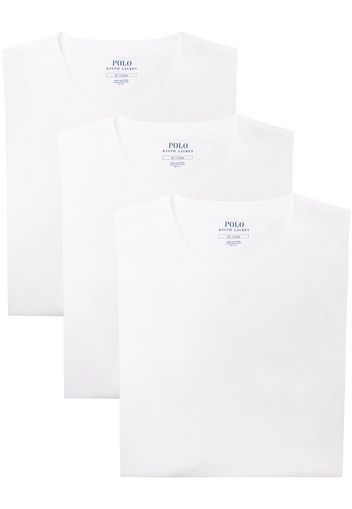 Polo Ralph Lauren PRL 3 PK SS TEE WHT - Bianco