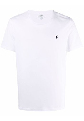 Polo Ralph Lauren T-shirt con ricamo Polo Pony - Bianco