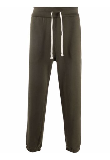 Polo Ralph Lauren drawstring tracksuit bottoms - Verde