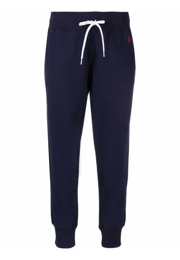 Polo Ralph Lauren tapered track trousers - Blu