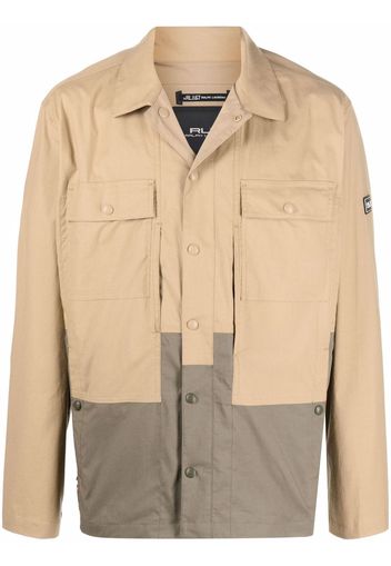 Polo Ralph Lauren S-Lined field jacket - Toni neutri